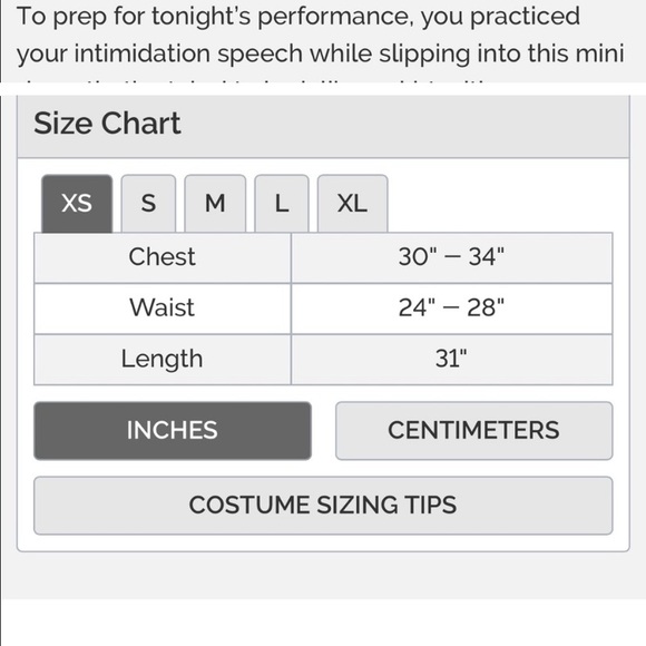 Women’s Gangster/Mob Boss Halloween Costume - Size XS - Picture 13 of 13